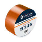 POWERPAC - PVC Low Tac Orange 33m x 48mm