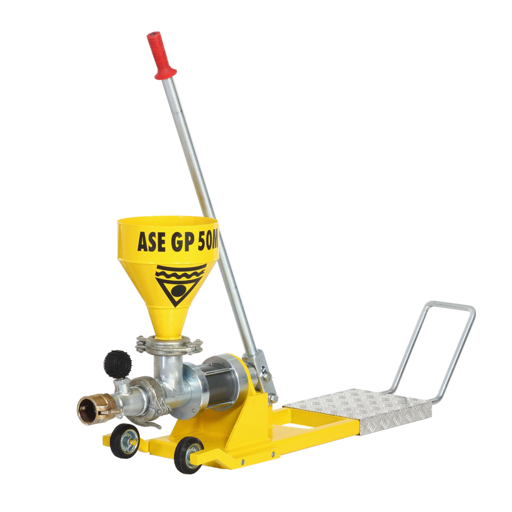 ASE - Grouting & Injection Pump