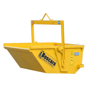 Boscaro - Self Tipping Waste Skip 3.0m3