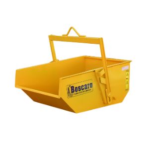 Boscaro - Self Tipping Waste Skip 6.0m3