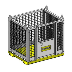 Boscaro - Personnel Cage