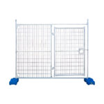 Fence Panel with Gate - 2.1m x 2.4m wide