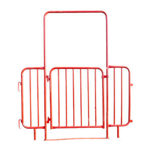 Site Access Point Gate
