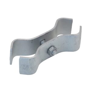 Temporary Fence Clamp Coupler