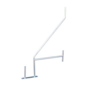 Temporary Fence Panel Brace