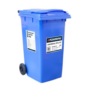 POWERPAC - Universal Spill Response Kit 240L