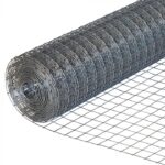 Super Silt Fence Wire Mesh - 50m x 1m