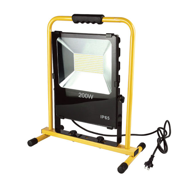 SITE LIGHT - 200W LED Floodlight