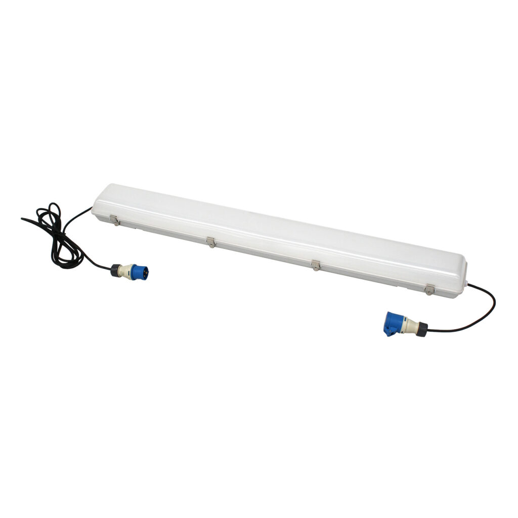 SITE LIGHT - LED 1200mm Temporary Batten Light