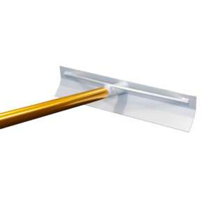 Concrete Rake - Aluminium - 500mm