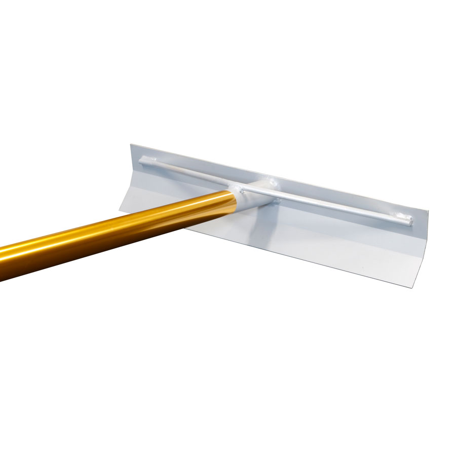 Concrete Rake - Aluminium - 500mm