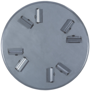 Float Pan 1510mm x 4mm 6 bracket