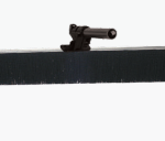 Concrete Broom & Adaptor 1200mm