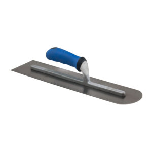 Square Back Pool Concrete Trowel 406mm