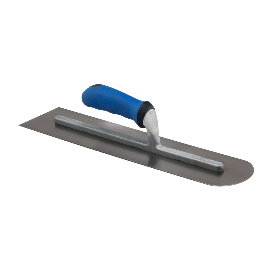 Square Back Pool Concrete Trowel 406mm