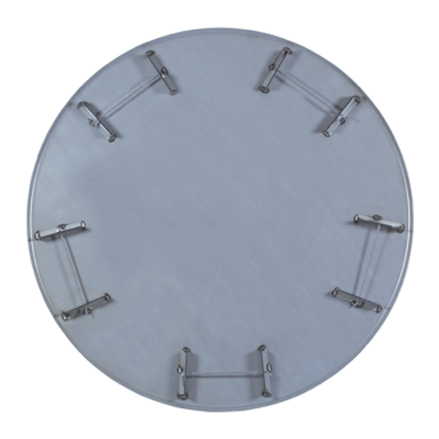 Float Pan 1180mm x 3mm 10 bracket