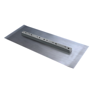 Finishing Blades 6'' x 14'' set of 4