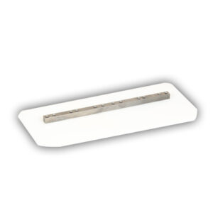 Plastic Combi Blades 8'' x 18'' Plastic - set of 4
