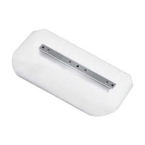 Plastic Combi Blades 8'' x 14'' Plastic - set of 4