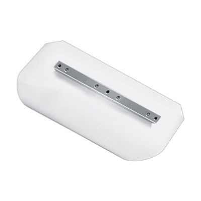 Plastic Combi Blades 8'' x 14'' Plastic - set of 4