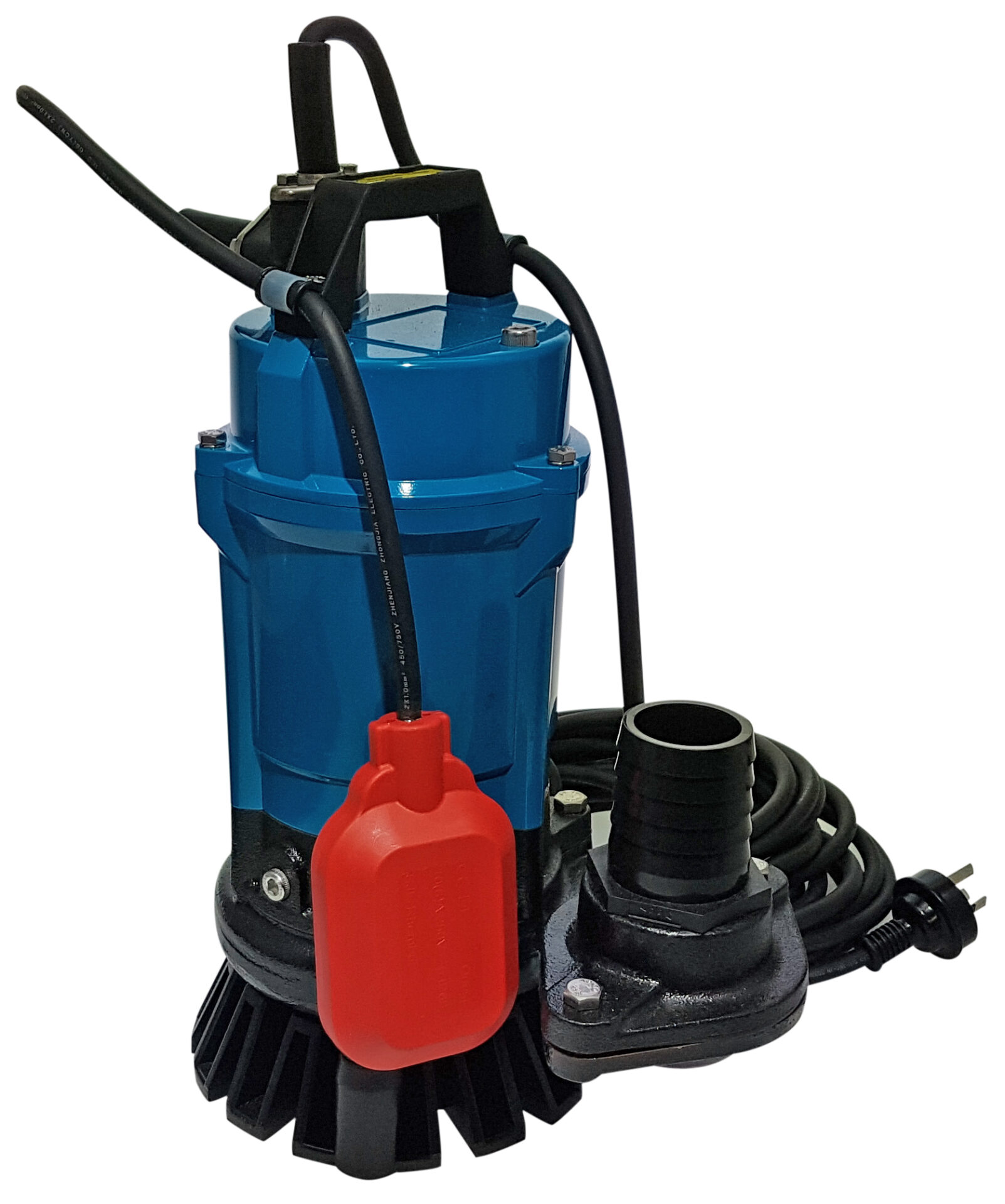 Contractor Submersible Pump 50mm Auto Start