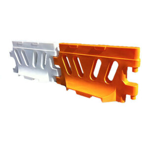Water Filled Barrier 2m x 1m