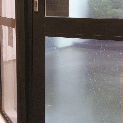 Window Protection Film 1000mm x 100m