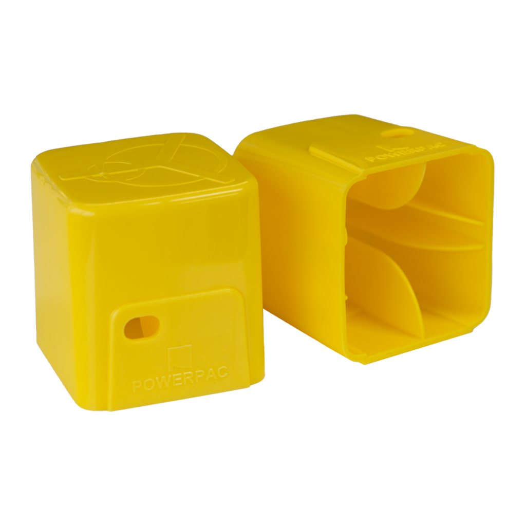 Universal Rebar Safety Caps 100pk