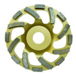 Eibenstock Diamond Grinding Cup - 125mm