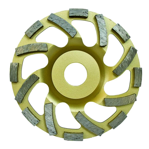 Eibenstock Diamond Grinding Cup - 125mm
