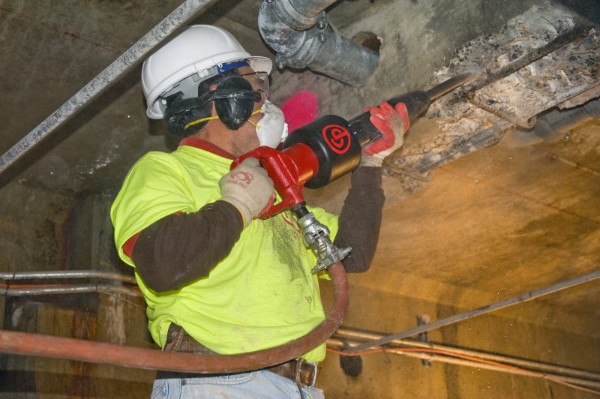 Chicago Pneumatic Clay Digger CP0222