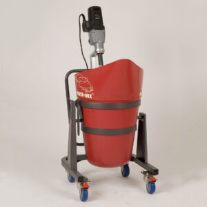 PORTAMIX Mega Hippo with 1800W Motor
