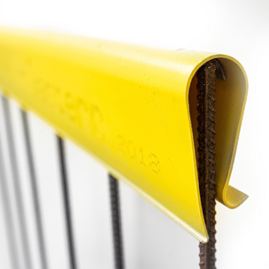 Rebar Safety Capping Strip 1m