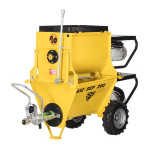 Grout Mixer Pump Unit