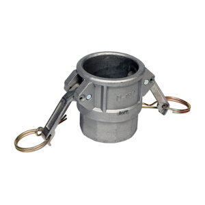 Female Cam Lock Type D - Alu. - Female Treaded Coupling - 2"