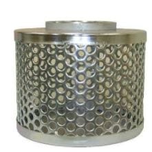 Suction Strainer & Tailpiece Assy - 75mm