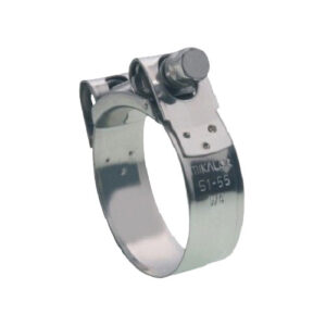 T-Bolt Clamp W1 55-59 FOR 55mm SUCTION HOSE