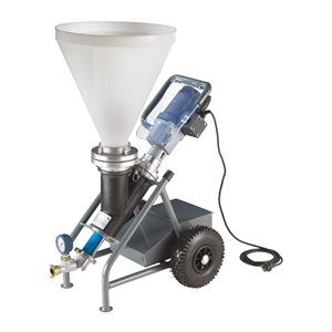 Electric Grout Pump