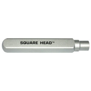 Wyco Square Vibrator Head 44mm 1-3/4" 750 GI