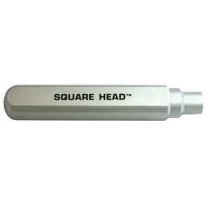 Wyco Square Vibrator Head 56mm 2-1/4" 750MI