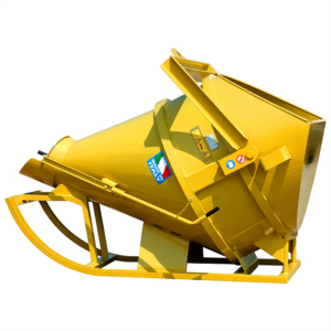 Boscaro Banana Concrete Skip- 1m3