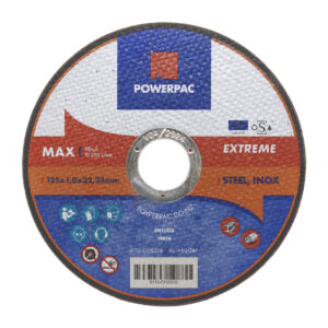 Powerpac - Cut-Off Disc Inox Pro - 180mm x 2.5mm