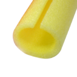Site Shield - Foam Tube Protection - Yellow 1950mm x 80mm dia