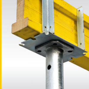 Prop Beam Fork U Head
