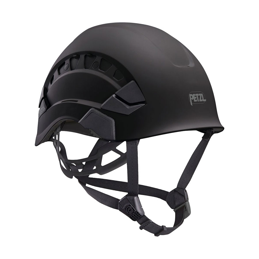 Petzl Riggers Hat - Vented Black