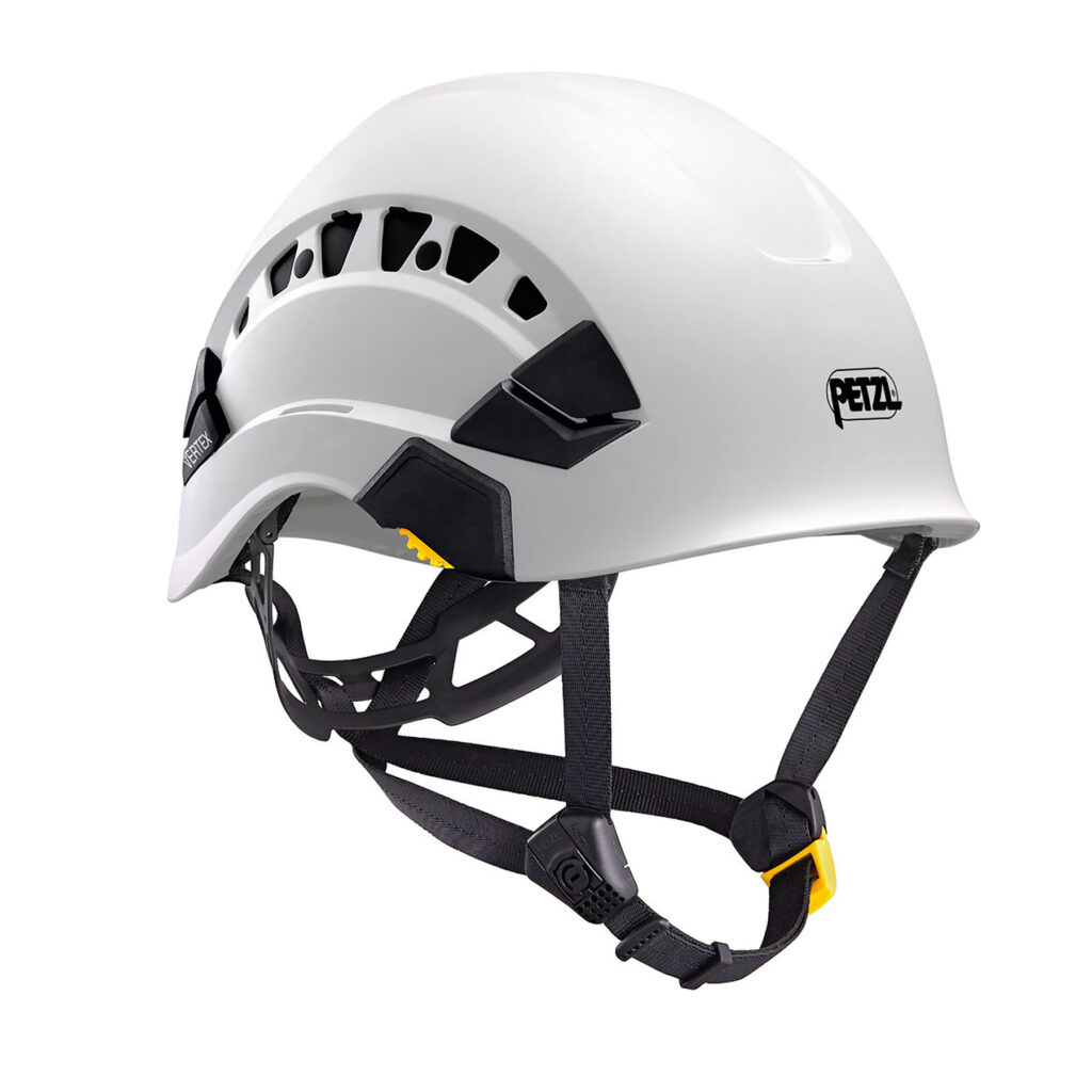 Petzl Riggers Hat - Vented White