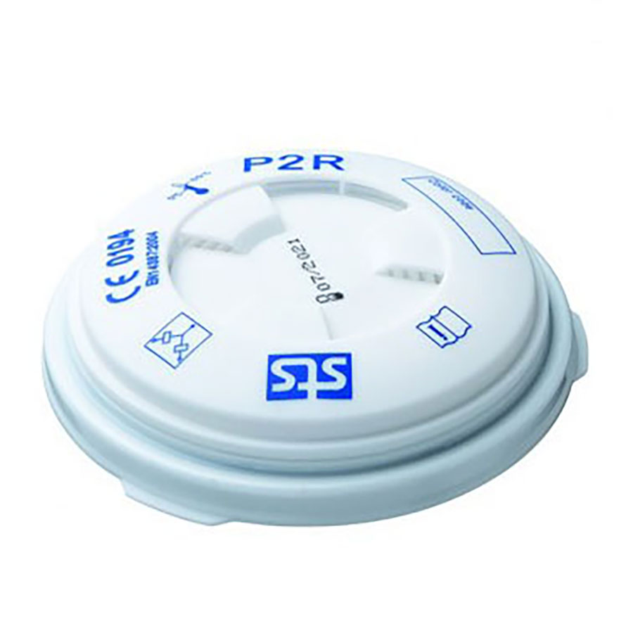 STS Cartridge A2 P2R Particulate Filter Set - STS40301