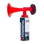 Hazard Warning & Emergency Air Horn - Gas