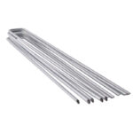 Ground Staple 230mm High Tensile Wire 3.0mm - 200pk