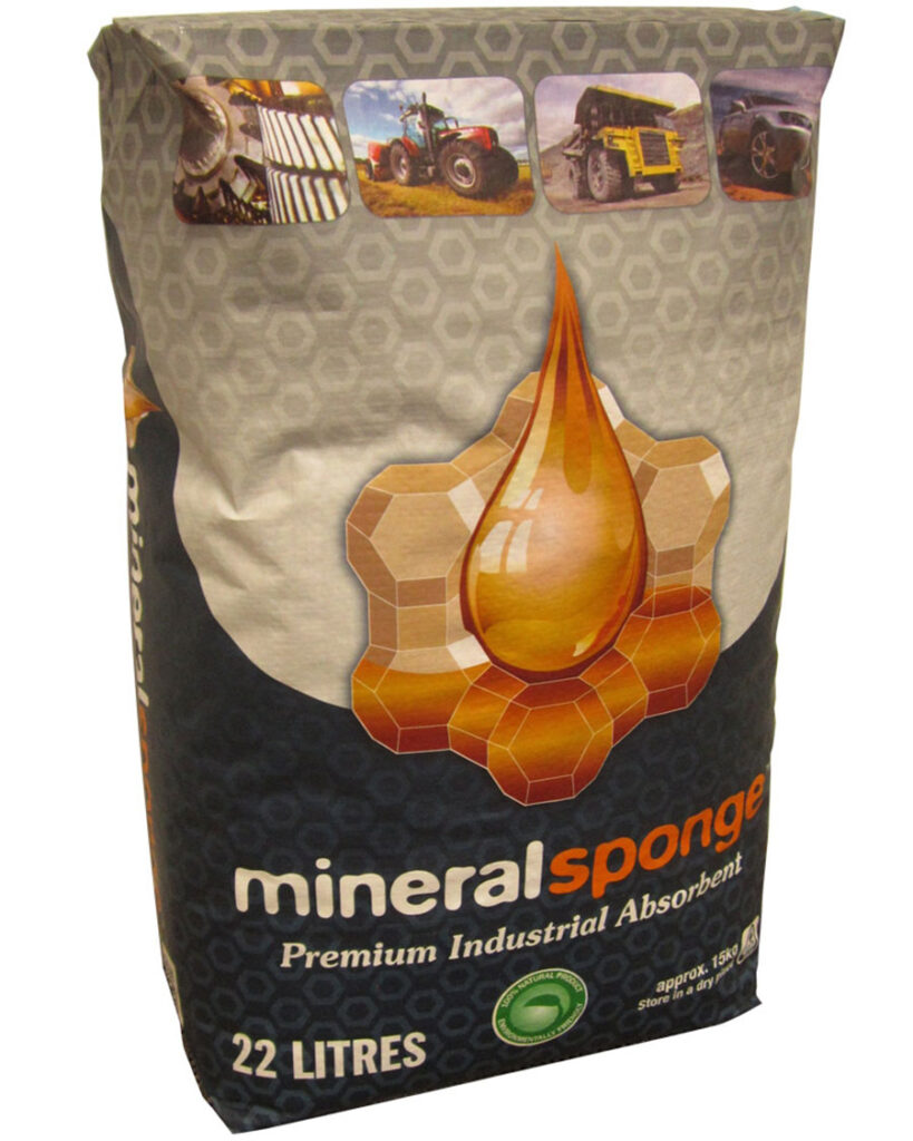 Mineral Sponge 22l